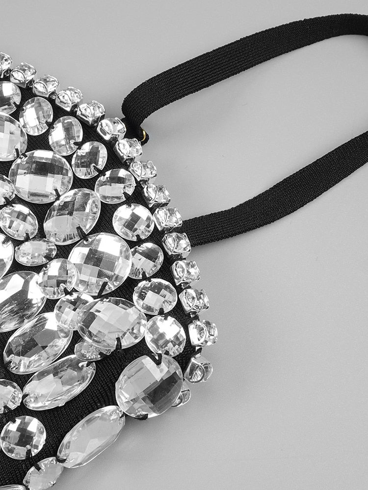 Eloise Crystal Dress
