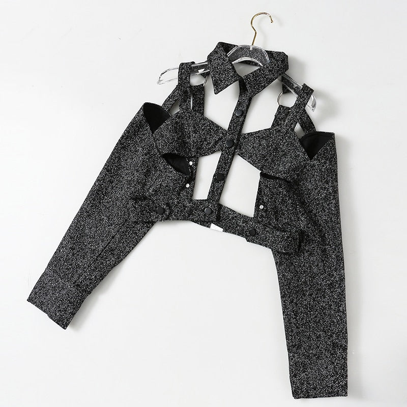 Gabbia Caged Shirt