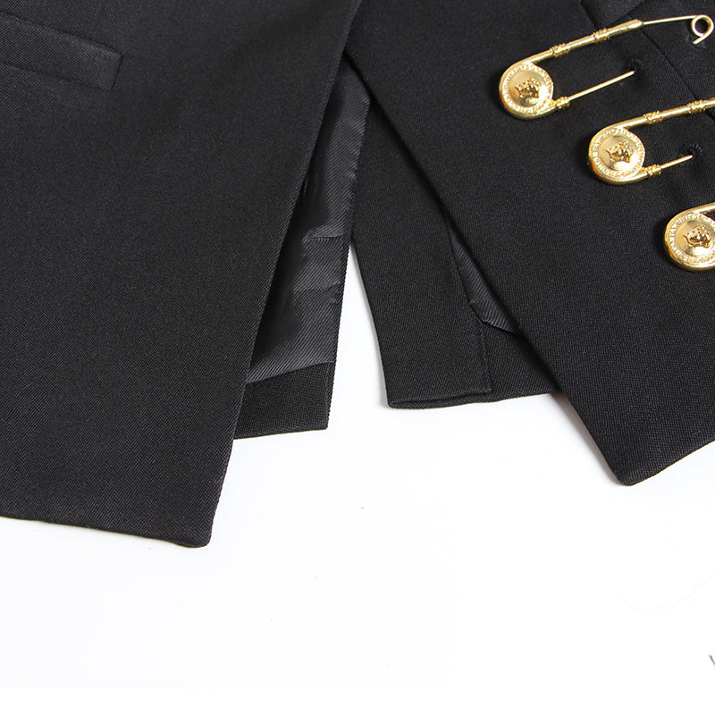 Secura Safety Pin Blazer