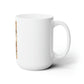 From Harriet to Ketanji Ceramic Mug 15oz