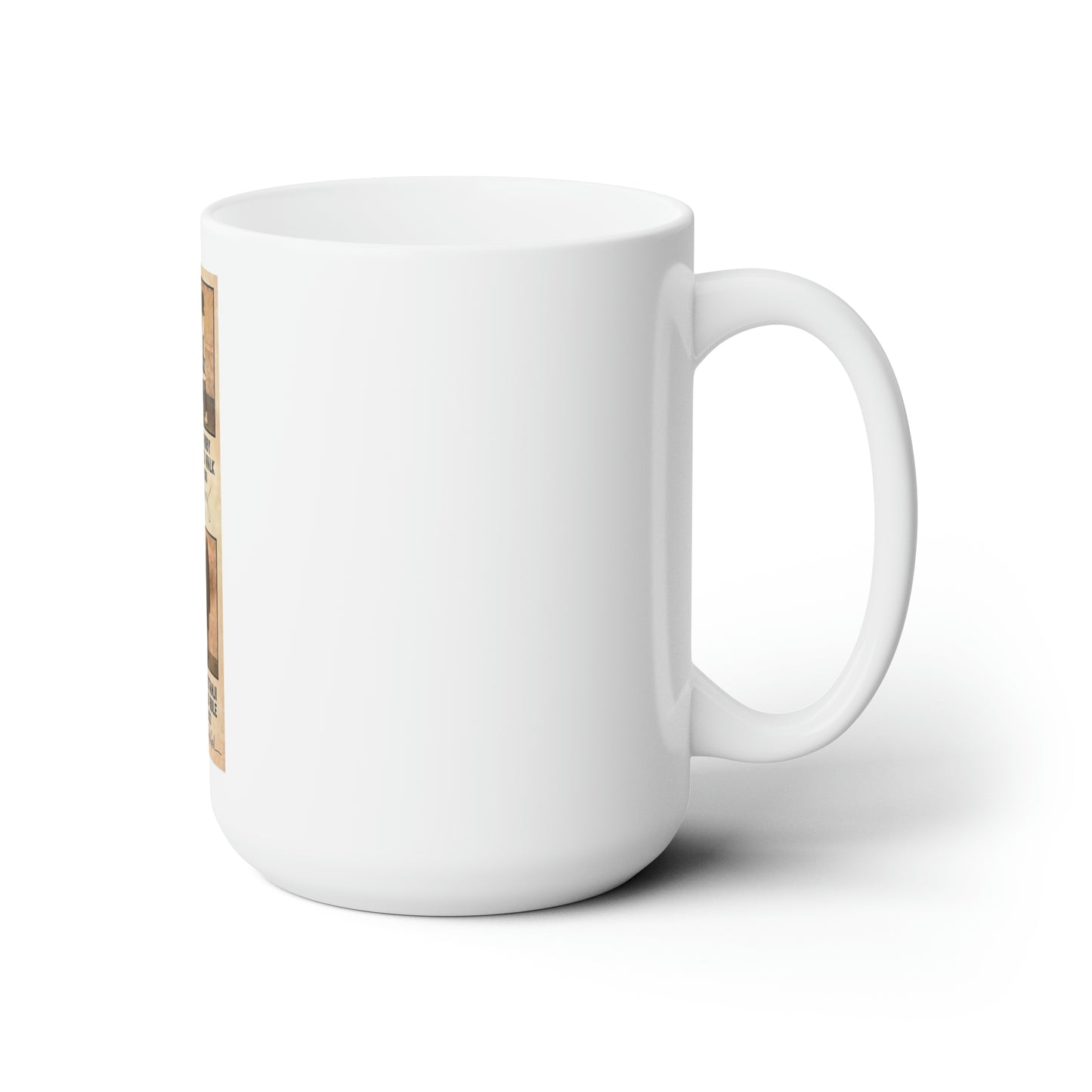 From Harriet to Ketanji Ceramic Mug 15oz
