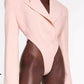 Antonia Backless Bodysuit
