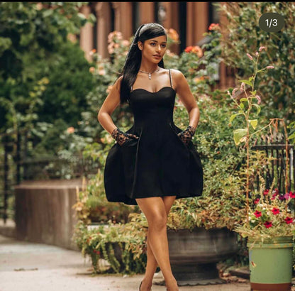 Camille Party Dress