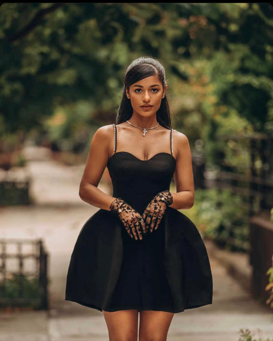 Camille Party Dress