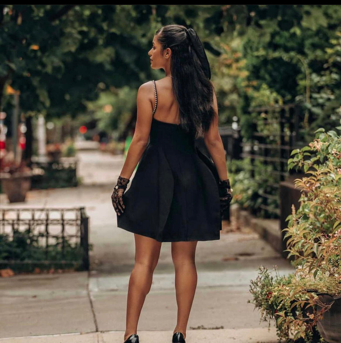 Camille Party Dress