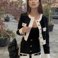 Florence  Black White Two Piece Set