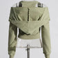 Casual Hooded Sweatshirt Hooded