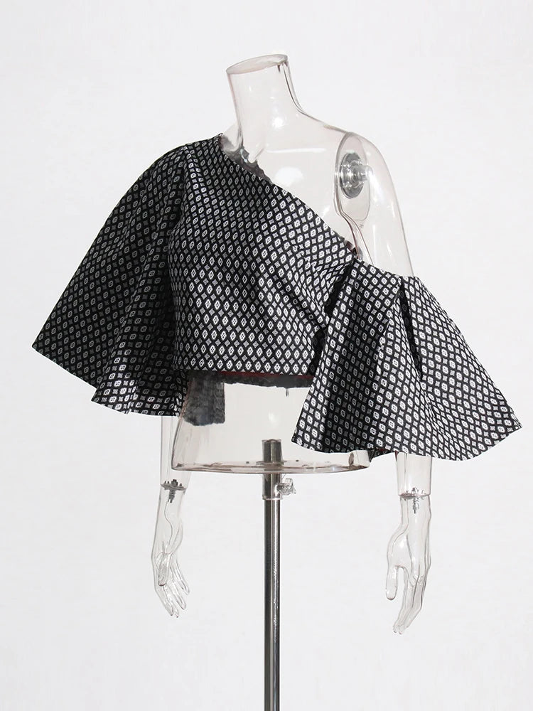 Nichelle Off Shoulder Shirt