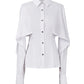 Elise Backless Shirt