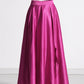 Berry Extra" Two-Piece Skirt Set