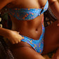 Secret Garden Sexy Floral Bikini