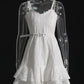 Summer Dress with Flirty Eyelets with Flirty