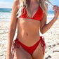 Sexy Micro Bikini Thong Bikini