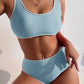 Maggie High Waist Two Piece Swimwear