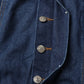 Enzo Denim Jumpsuit