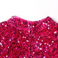 Berry Extra" Two-Piece Skirt Set