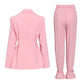 Mona Casual Pant Suit