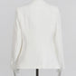 Women's Embroidery Loose Blazer