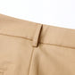Belted Wide Leg Trousers
