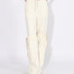 Casual Tiered Drawstring Pants