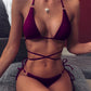Sexy Micro Bikini Thong Bikini