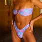 Secret Garden Sexy Floral Bikini