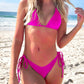 Sexy Micro Bikini Thong Bikini