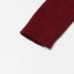 Zoe Solid  High Collar Midi Dress