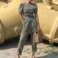 Status Quo Casual Sleeve Pants Sets 2022