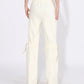 Casual Tiered Drawstring Pants