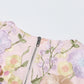 Spring Time in Bloom Two Piece Skirt Set