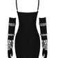 Eloise Crystal Dress