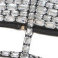 Diamond Halter Crop Top