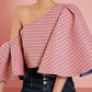 Nichelle Off Shoulder Shirt