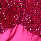 Berry Extra" Two-Piece Skirt Set