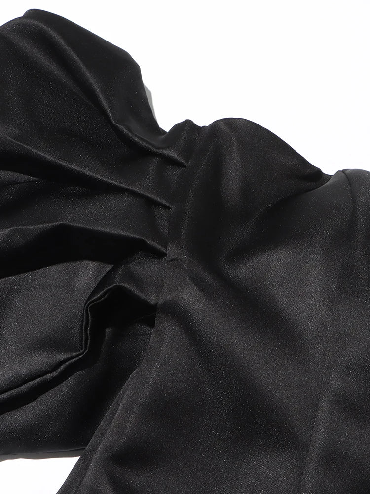 Adelina Bow Back Dress