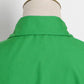 Vionette Lapel Puff Sleeve Shirt