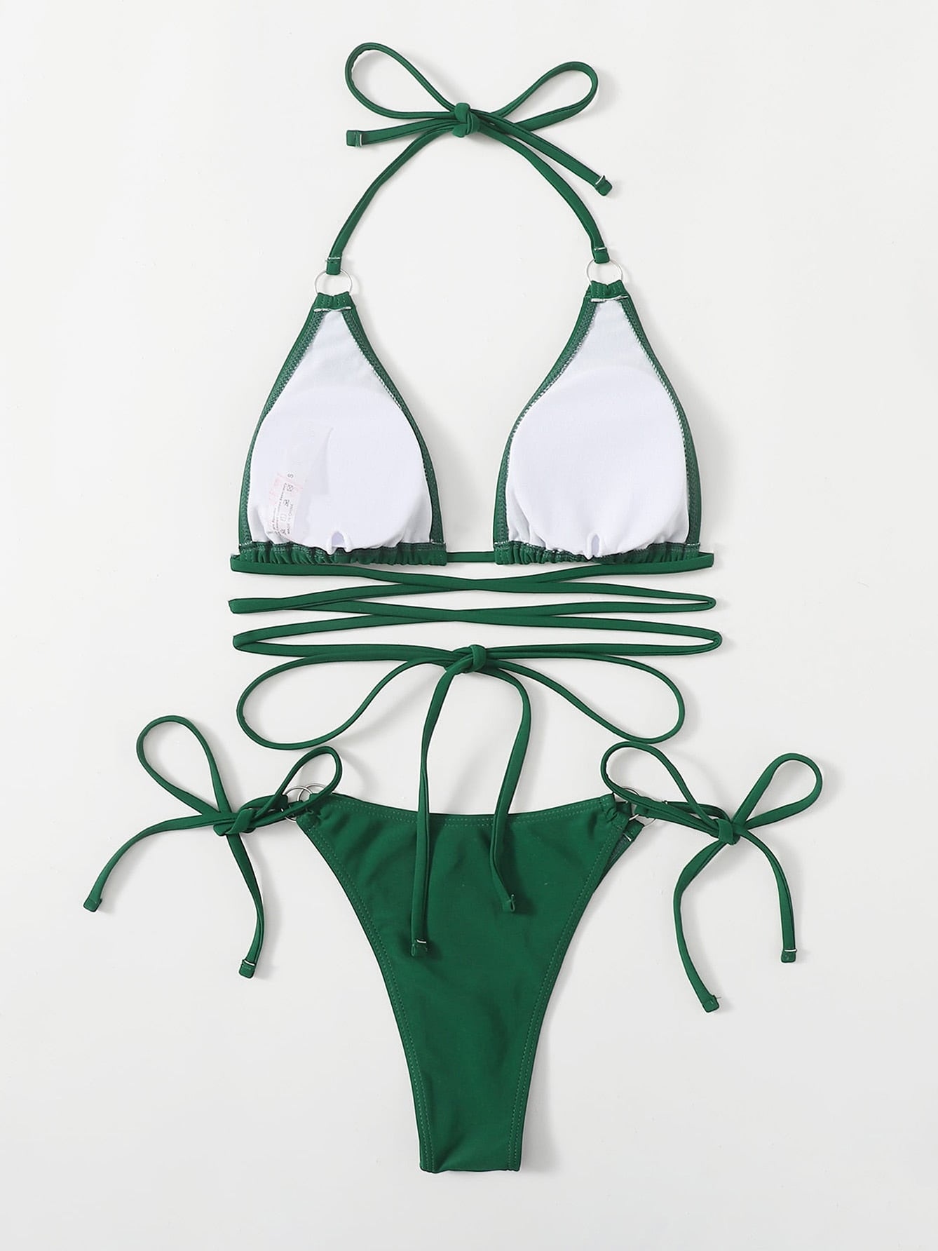 Sexy Micro Bikini Thong Bikini