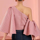 Nichelle Off Shoulder Shirt
