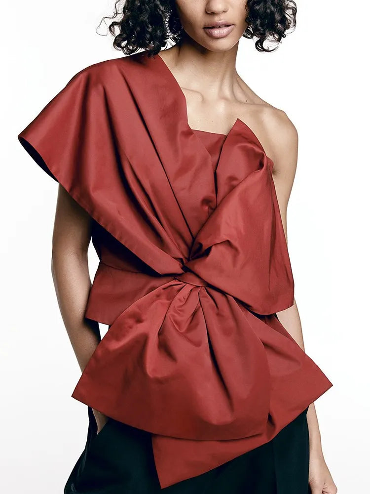 Bow Tube Top