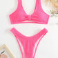 Sexy Brazilian Bikini Push-Up Thong Bikinis  Swimwear