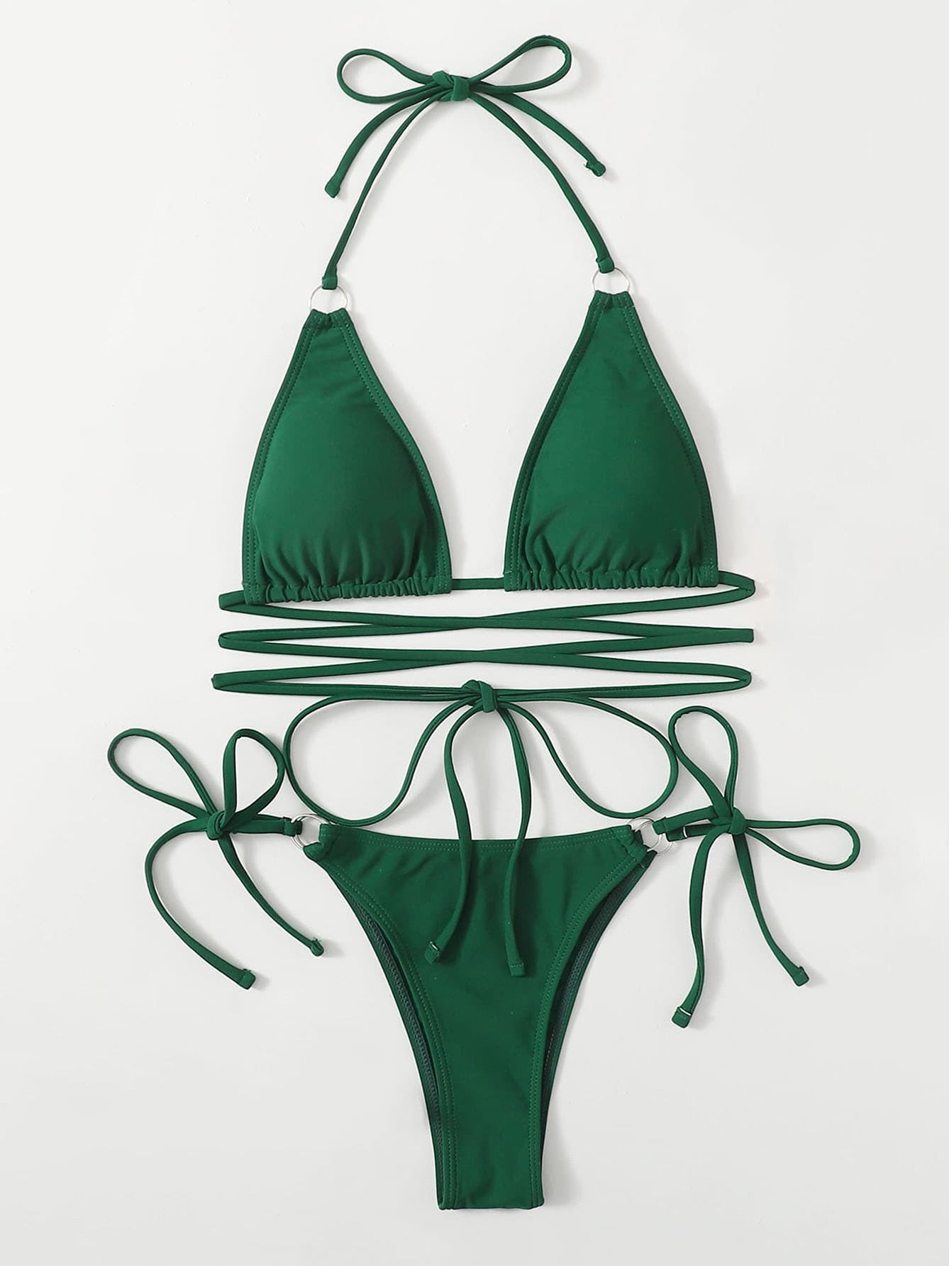 Sexy Micro Bikini Thong Bikini