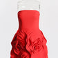 Allegra Flower Dress