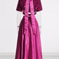 Berry Extra" Two-Piece Skirt Set