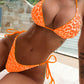 Sexy Leopard Micro Bikini