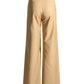 Belted Wide Leg Trousers