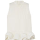 Flauna Ruffle Skirts Summer Set
