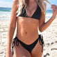 Sexy Micro Bikini Thong Bikini