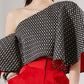 Nichelle Off Shoulder Shirt