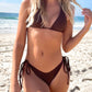 Sexy Micro Bikini Thong Bikini